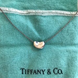 Tiffany & Co. Signature “Bean” Necklace